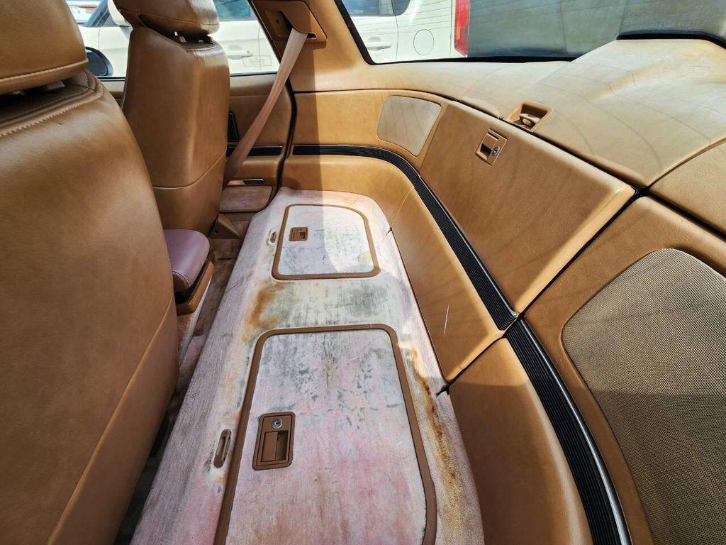 used 1989 Buick Reatta car, priced at $3,495