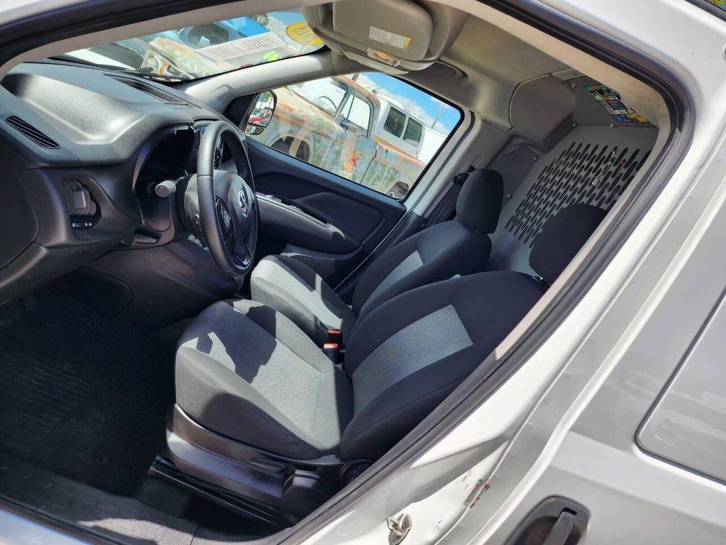 used 2018 Ram ProMaster City car, priced at $12,995