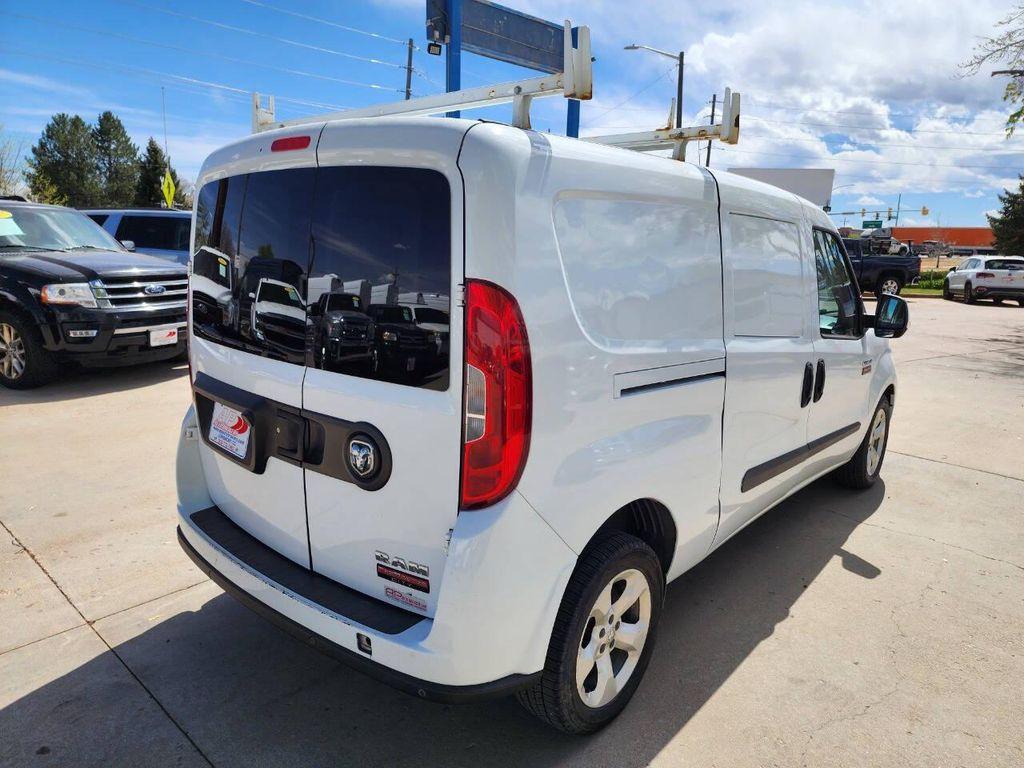 used 2018 Ram ProMaster City car, priced at $12,995