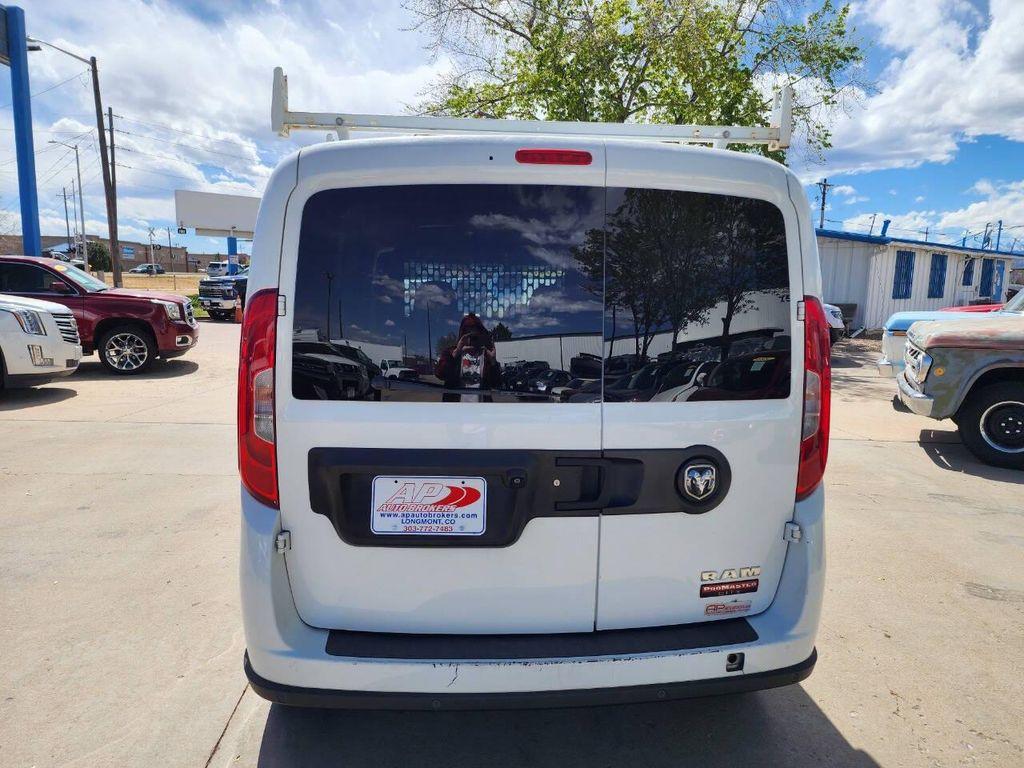 used 2018 Ram ProMaster City car, priced at $12,995