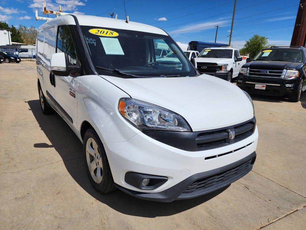 used 2018 Ram ProMaster City car, priced at $12,995