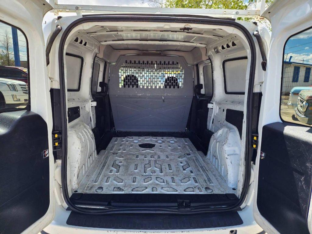 used 2018 Ram ProMaster City car, priced at $12,995