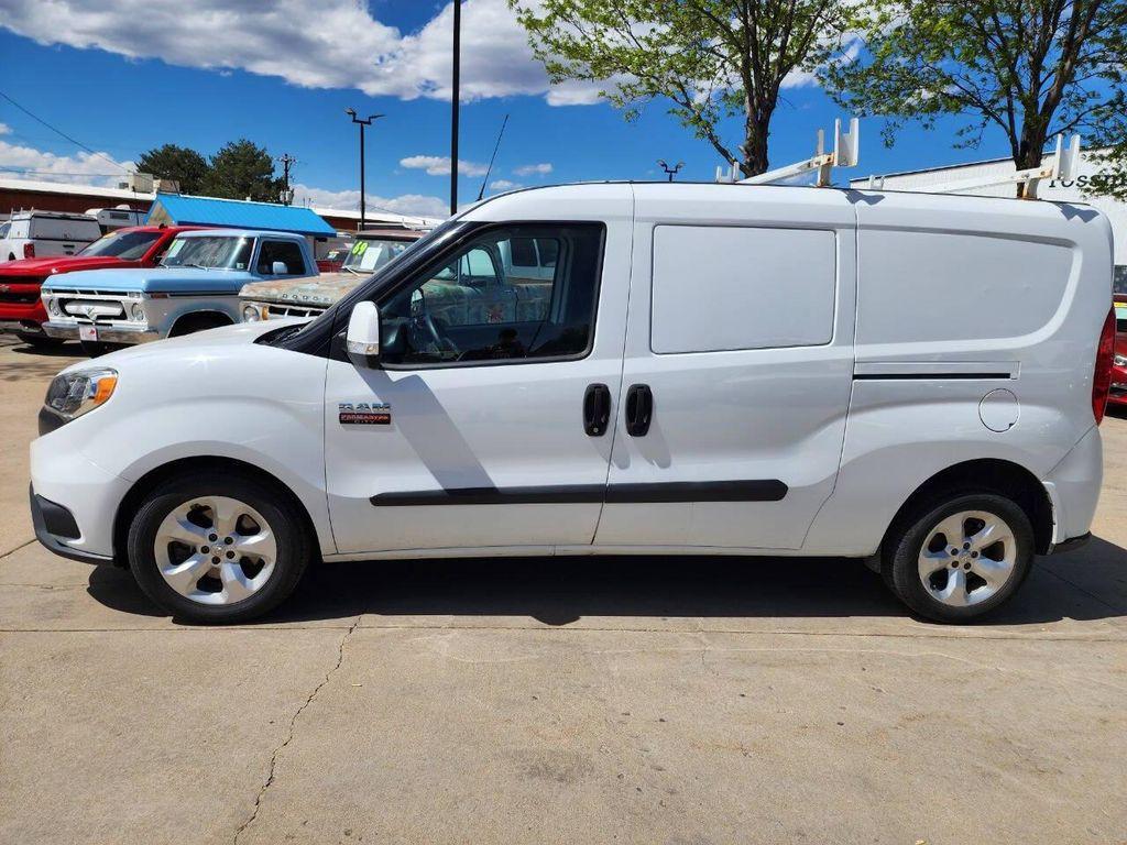used 2018 Ram ProMaster City car, priced at $12,995