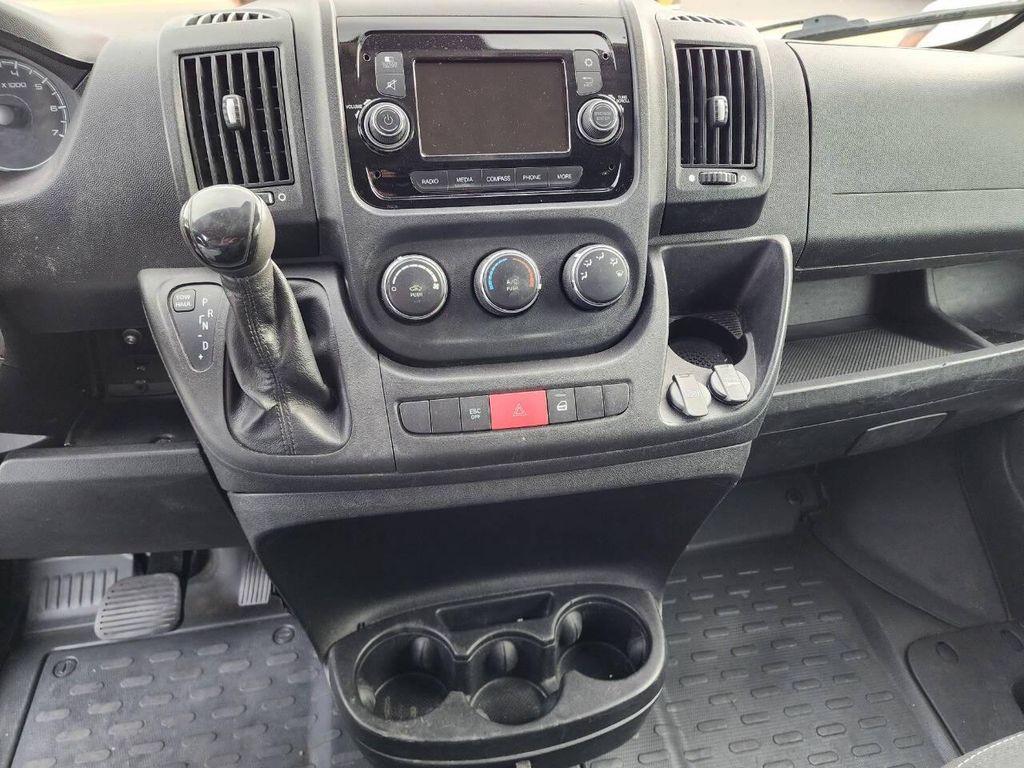 used 2018 Ram ProMaster City car, priced at $12,995