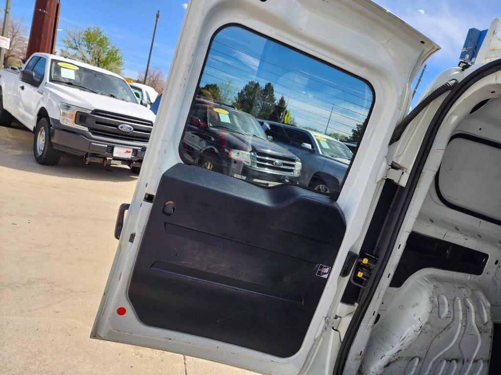 used 2018 Ram ProMaster City car, priced at $12,995
