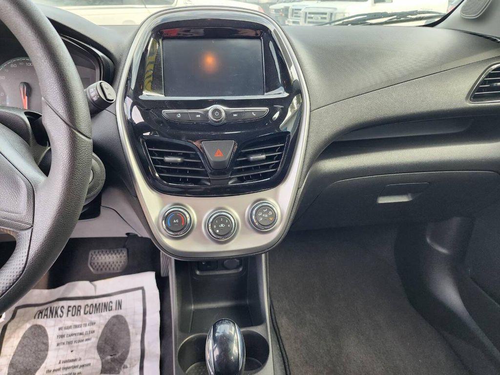 used 2016 Chevrolet Spark car, priced at $7,995