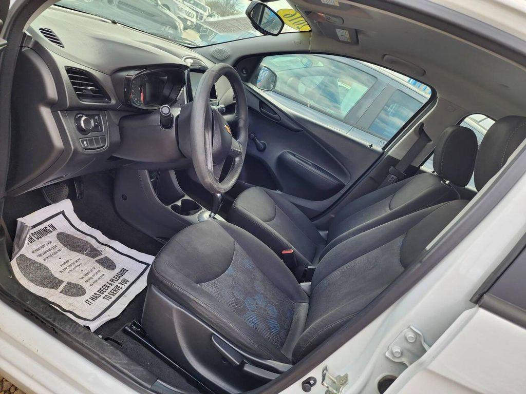 used 2016 Chevrolet Spark car, priced at $7,995