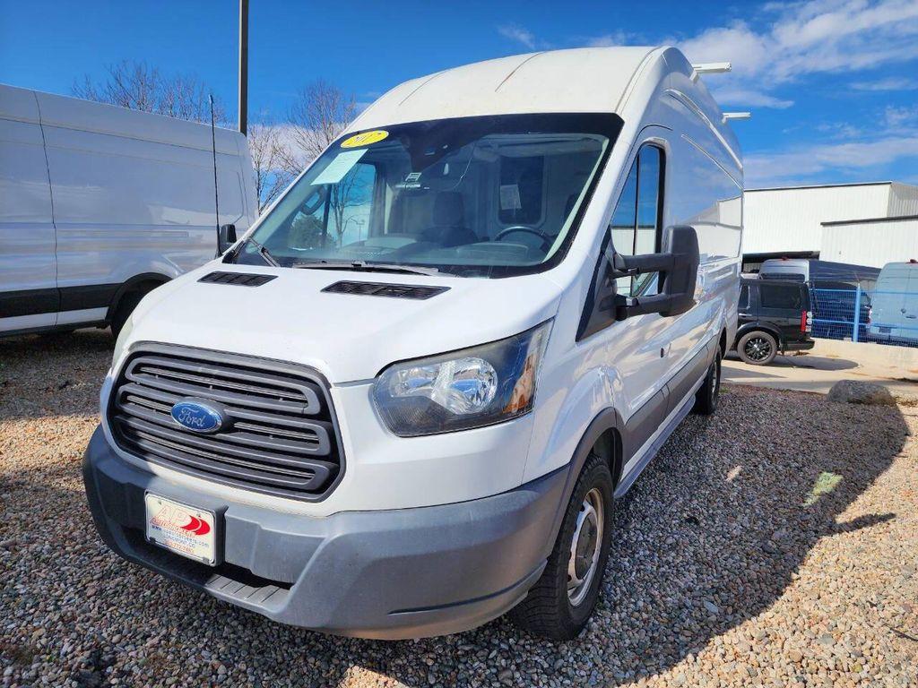 used 2017 Ford Transit-250 car, priced at $21,995