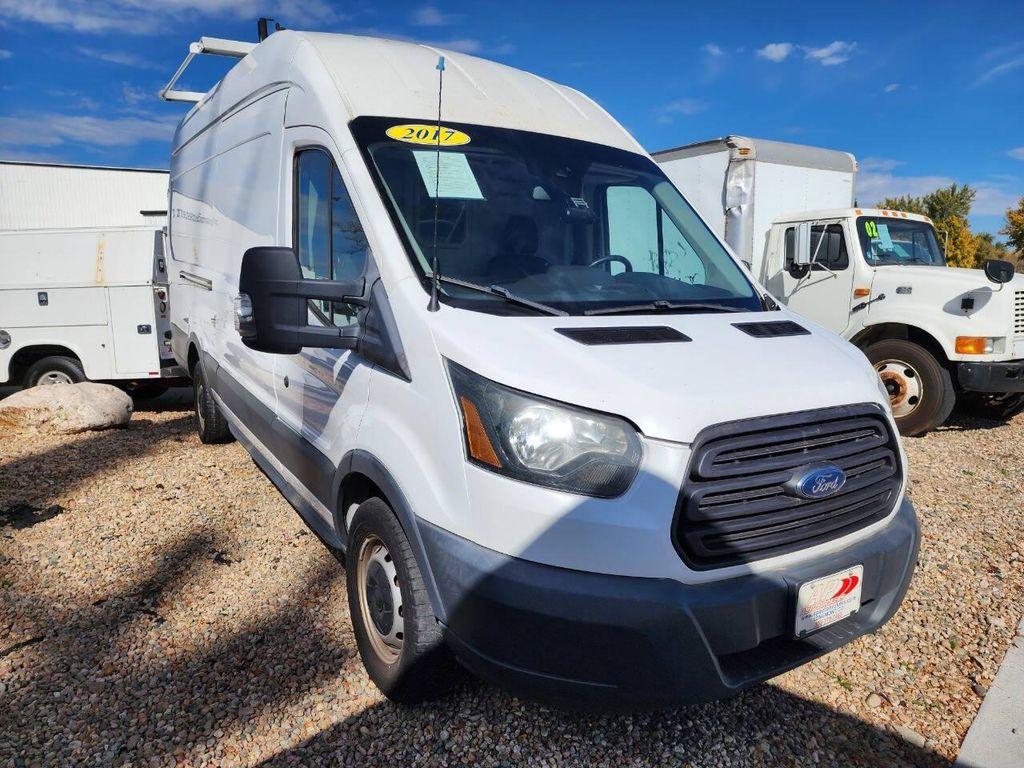 used 2017 Ford Transit-250 car, priced at $21,995