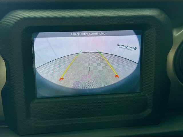 used 2020 Jeep Wrangler Unlimited car, priced at $23,765