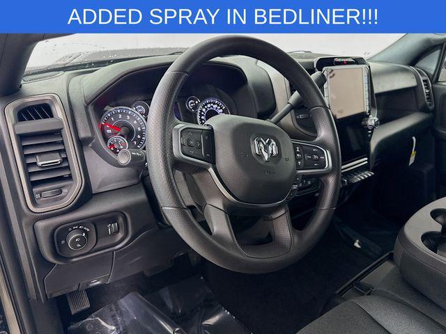 new 2026 Ram 2500 car, priced at $53,640