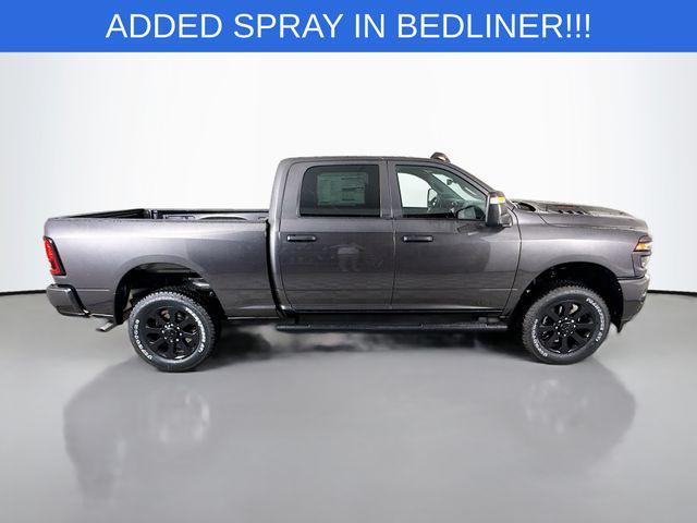 new 2026 Ram 2500 car, priced at $53,640