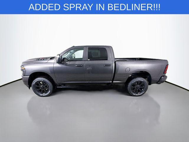 new 2026 Ram 2500 car, priced at $53,640
