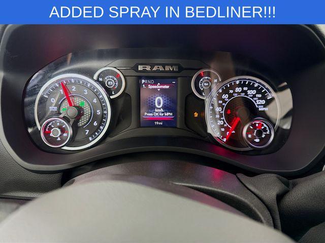 new 2026 Ram 2500 car, priced at $53,640