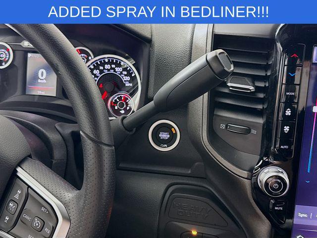 new 2026 Ram 2500 car, priced at $53,640