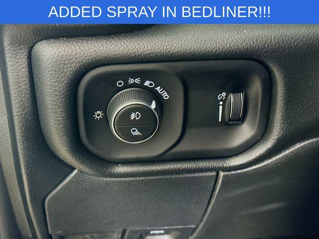 new 2026 Ram 2500 car, priced at $53,640