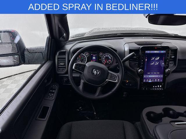 new 2026 Ram 2500 car, priced at $53,640