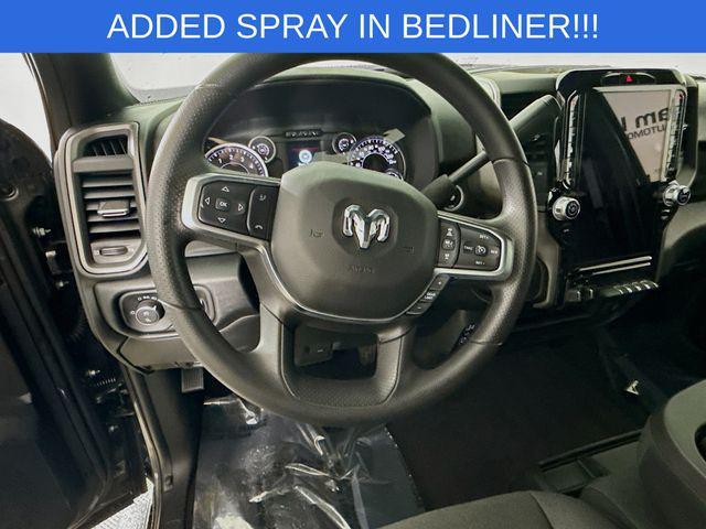 new 2026 Ram 2500 car, priced at $53,640