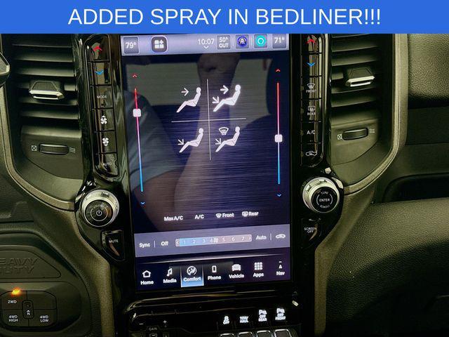 new 2026 Ram 2500 car, priced at $53,640