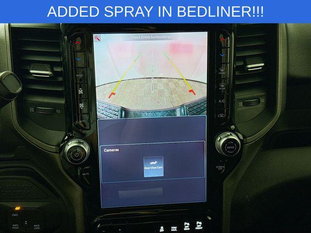 new 2026 Ram 2500 car, priced at $53,640