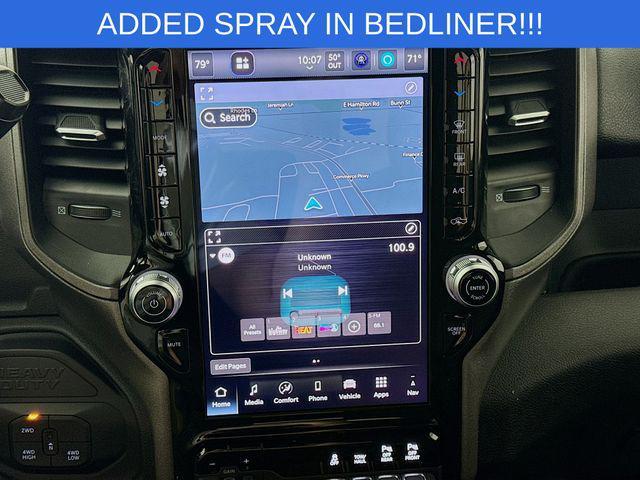 new 2026 Ram 2500 car, priced at $53,640