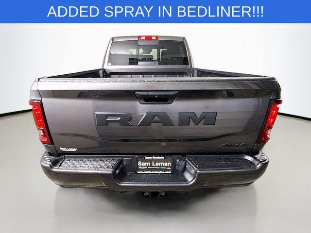 new 2026 Ram 2500 car, priced at $53,640