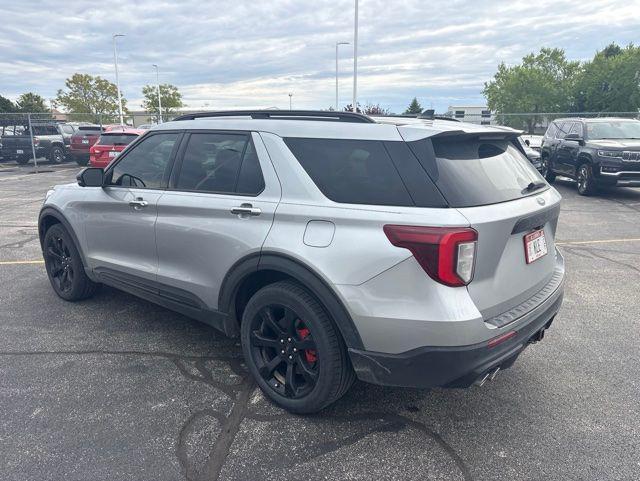 used 2021 Ford Explorer car, priced at $27,990