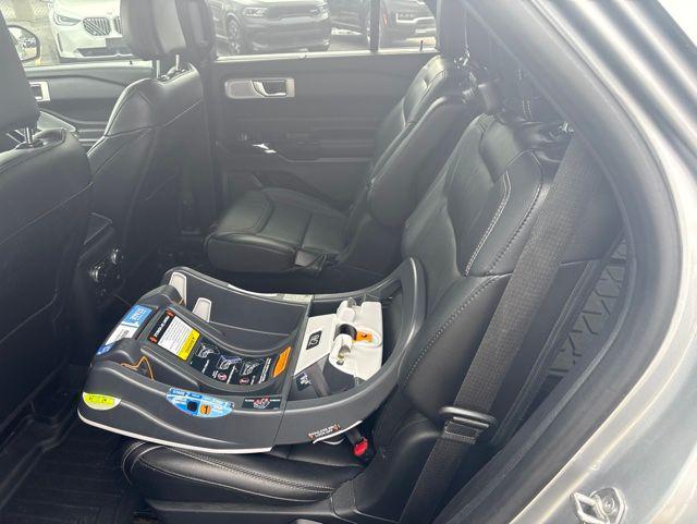 used 2021 Ford Explorer car, priced at $27,990