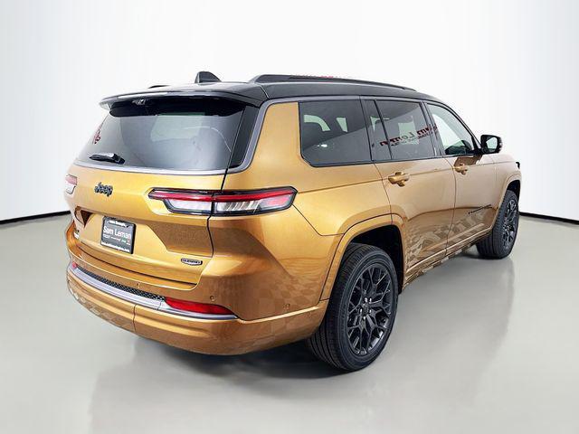 new 2026 Jeep Grand Cherokee L car, priced at $61,597