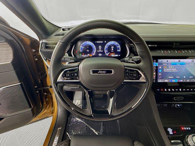 new 2026 Jeep Grand Cherokee L car, priced at $61,597