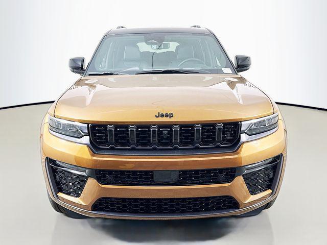 new 2026 Jeep Grand Cherokee L car, priced at $61,597