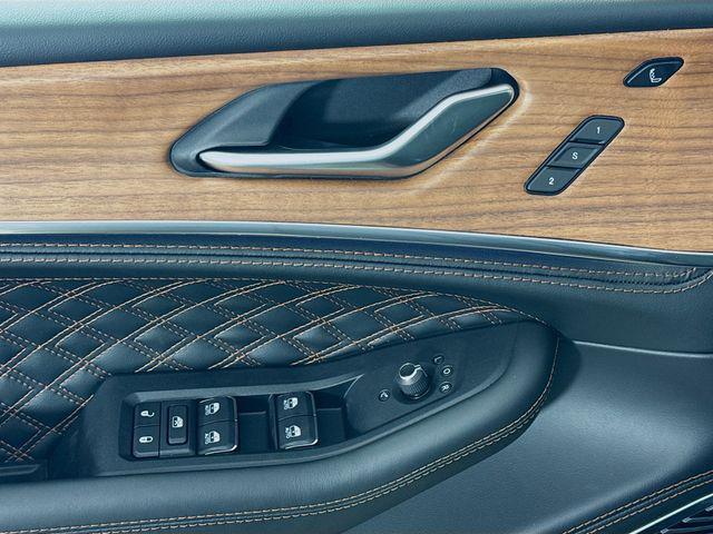 new 2026 Jeep Grand Cherokee L car, priced at $61,597