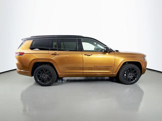 new 2026 Jeep Grand Cherokee L car, priced at $61,597