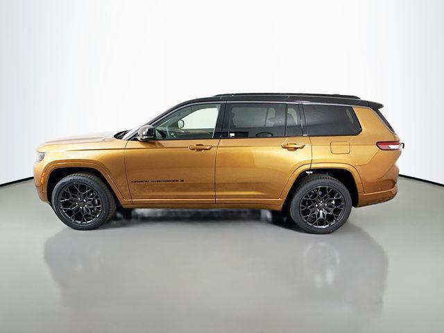 new 2026 Jeep Grand Cherokee L car, priced at $61,597