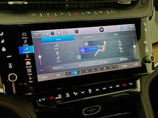 new 2026 Jeep Grand Cherokee L car, priced at $61,597