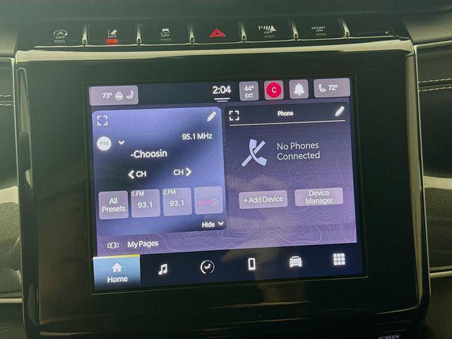 used 2022 Jeep Grand Cherokee L car, priced at $23,865