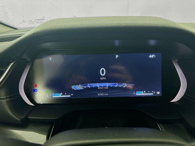 used 2022 Jeep Grand Cherokee L car, priced at $23,865