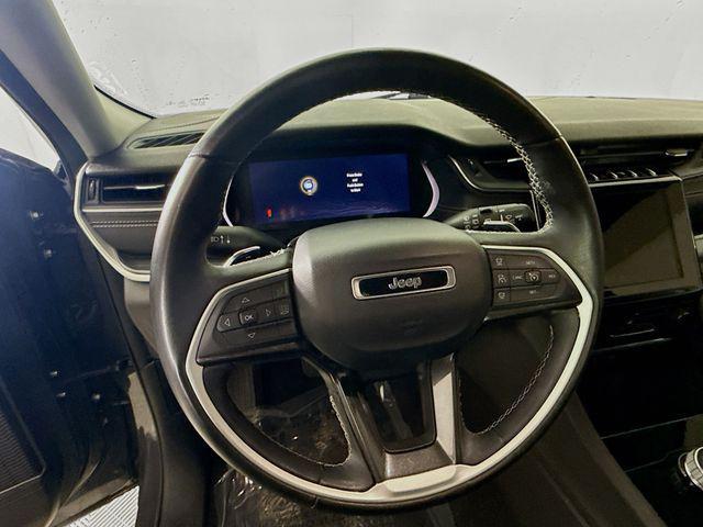 used 2022 Jeep Grand Cherokee L car, priced at $23,865