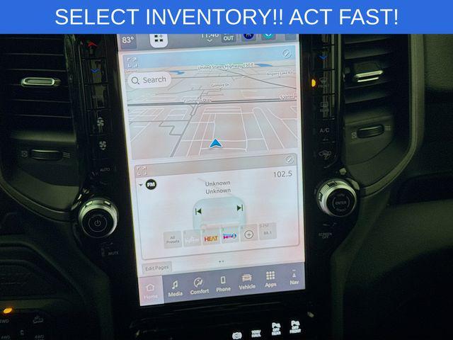 new 2026 Ram 2500 car, priced at $66,185