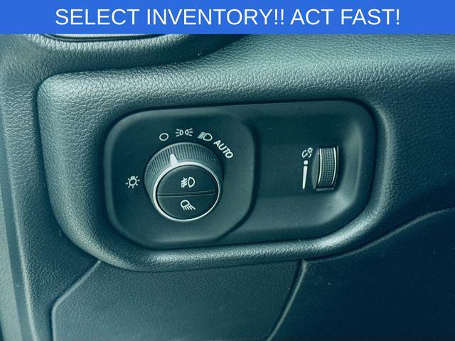 new 2026 Ram 2500 car, priced at $66,185