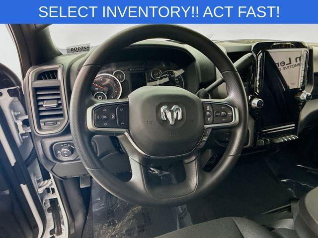 new 2026 Ram 2500 car, priced at $66,185