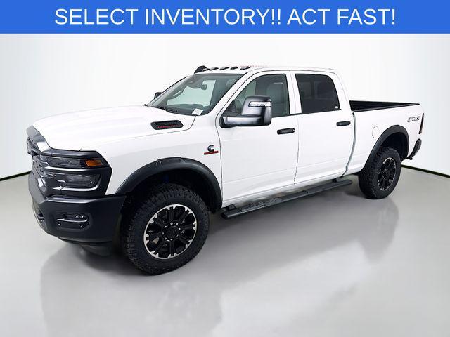 new 2026 Ram 2500 car, priced at $66,185