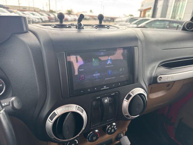 used 2011 Jeep Wrangler car, priced at $18,411