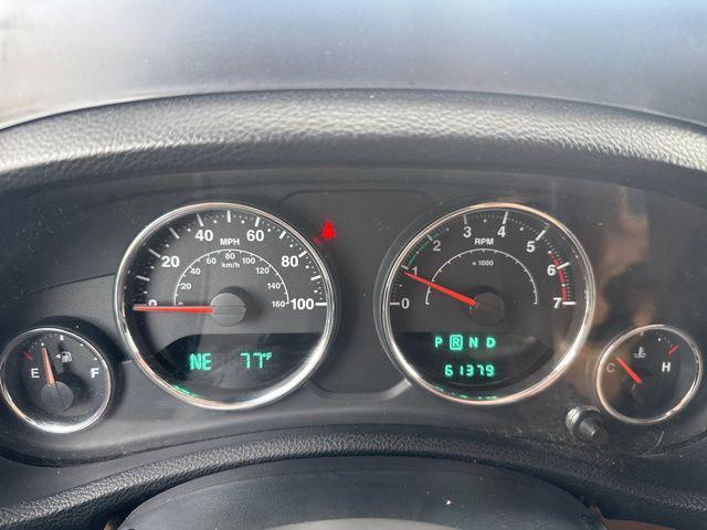 used 2011 Jeep Wrangler car, priced at $18,411