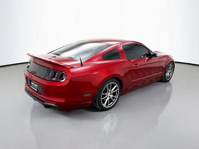 used 2014 Ford Mustang car, priced at $21,900