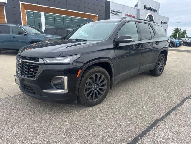 used 2023 Chevrolet Traverse car, priced at $33,402