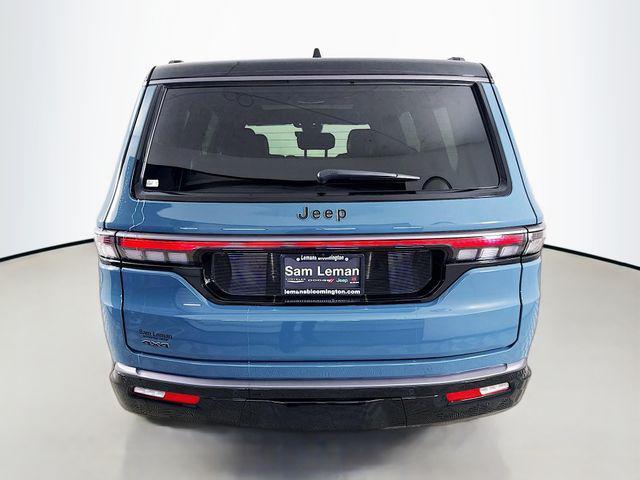 new 2026 Jeep Grand Wagoneer car, priced at $91,517