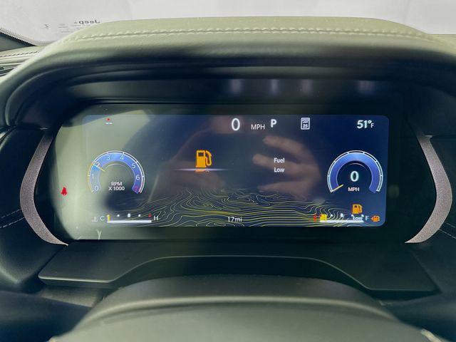 new 2025 Jeep Grand Cherokee L car, priced at $55,365