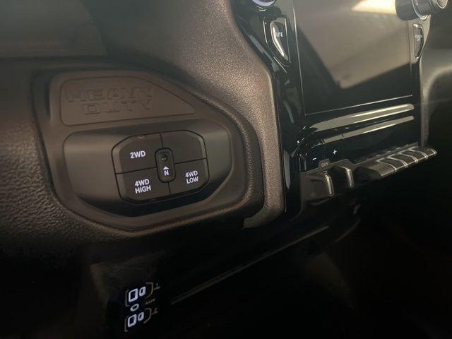 new 2026 Ram 2500 car, priced at $50,980