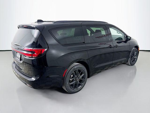 new 2026 Chrysler Pacifica car, priced at $44,230